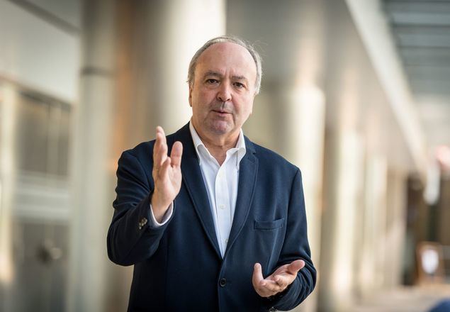 Julio García Gómez, experto en comunicación.