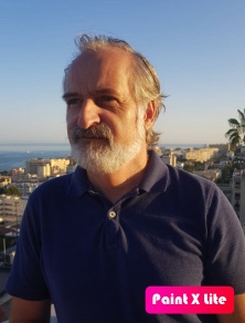 El autor, Gonzalo Sichar.
