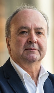 Julio García Gómez.