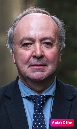 Julio García es experto en comunicación audiovisual de la Fundación 
Casaverde.