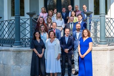 La Fundación CINNED presenta la nueva edición de Junior Law School para acercar el Derecho a los alumnos antes de la universidad