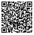 QR para inscripciones en la Jura de Bandera.