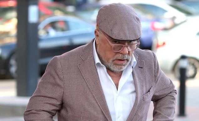 El ex comisario José Manuel Villarejo.