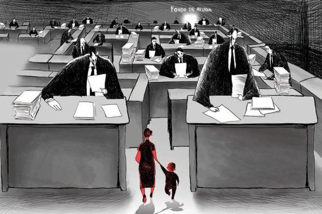 La burocracia infinita