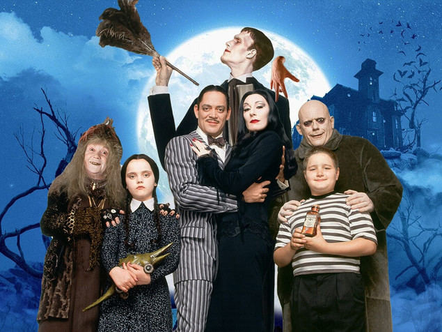 Frase propia de la Familia Addams... aplicada a la 'nueva normalidad'