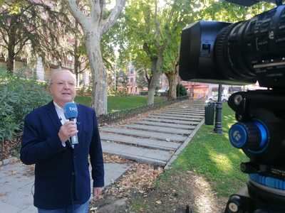 El experto en comunicación Julio García Gómez.