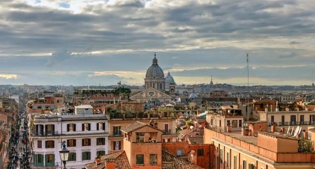 La resurrección de Roma
