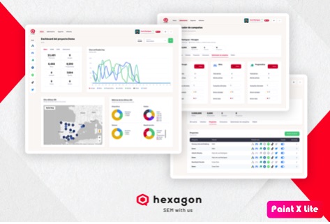 Hexagon, campañas SEM automáticas en 10 plataformas