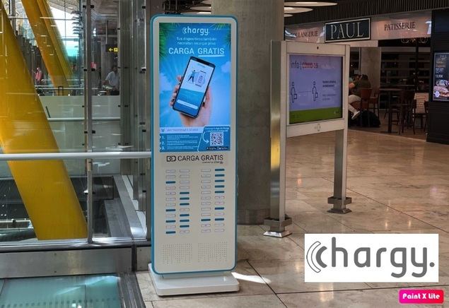 Chargy lanza un nuevo servicio gratuito de carga inteligente de batería de móviles