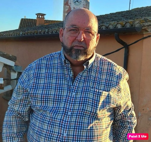 Benet Asensio, candidato de Valents a la alcaldía de Sils (Girona)