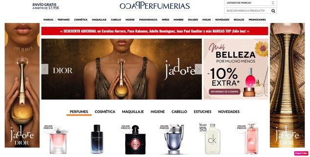 ¡Paco Perfumerías cumple 30 años! Los expertos nos explican las claves del éxito hasta la fecha