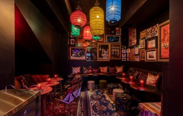 Rockade el nuevo bar de La Latina donde todo es posible
 
