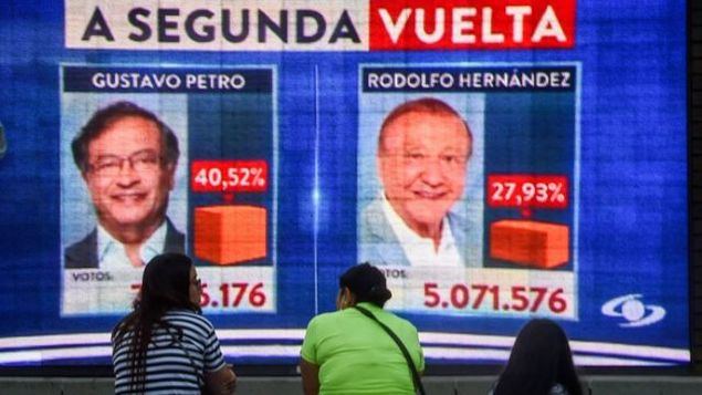Petro el gran ganador y el uribismo el gran perdedor de las elecciones de Colombia
