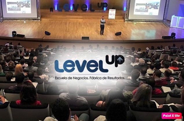 La escuela de negocios Level UP reunirá a más de 3.200 emprendedores en Madrid
