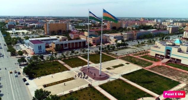 -'2021 ha sido un año de inflexión en el Nuevo Uzbekistán'-