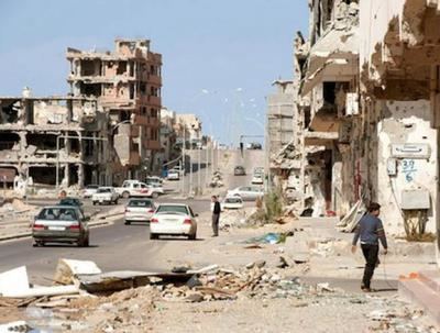 Crece la preocupación por una escalada de las tensiones en Libia