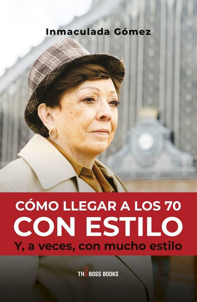 Inmaculada Gómez tiene las claves para llegar a los 70 llenos de vitalidad y nuevos proyectos