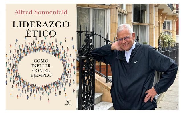 Liderazgo ético. Ser empresarios de nuestra vida