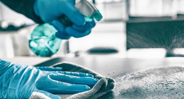 La limpieza representa el 1,07% del PIB y emplea al 2,6% de los trabajadores en España