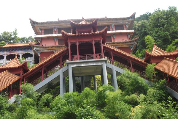 Yifeng County.