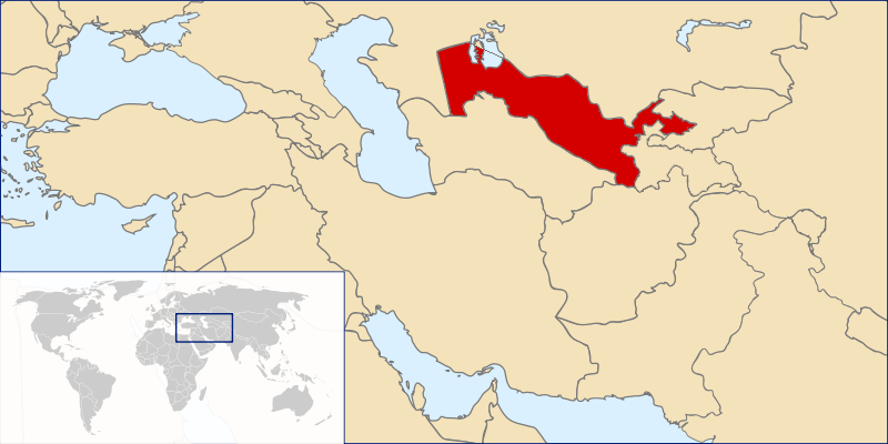Uzbekistán se convierte en el nuevo centro de la “diplomacia mineral” mundial