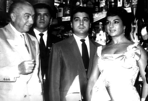 Museo Chicote rinde homenaje a Lola Flores en el centenario de su nacimiento