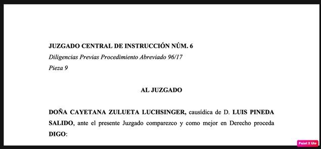 Al igual que el F.C. Barcelona hace escasos días el BBVA podría ser imputado por cohecho en un Juzgado de Instruccion Ordinario