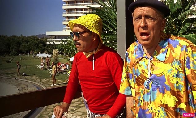 Cálido verano de prestado