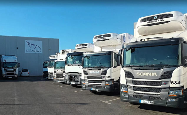 Pescados Los Alegres sancionada por la Inspección de Trabajo en Murcia tras denuncia sindical por exceso de jornada