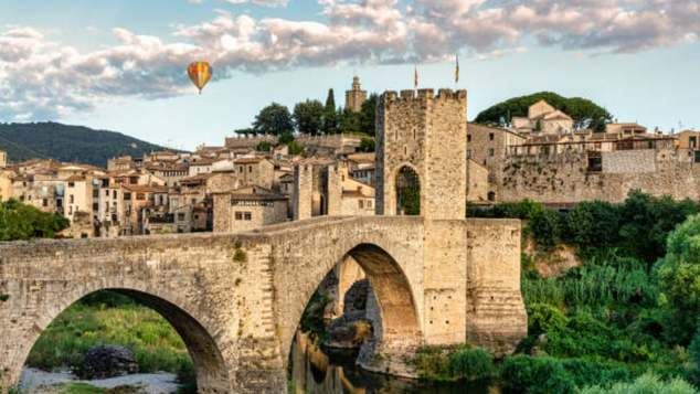 Los pueblos españoles más buscados para una escapada