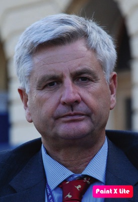 El autor, Federico Aznar Fernández-Montesinos.