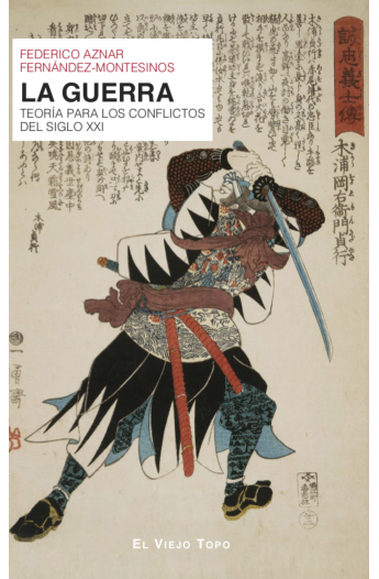 Presentan el libro La Guerra. Teoría para comprender los conflictos del Siglo XXI , de Federico Aznar Fernández-Montesinos