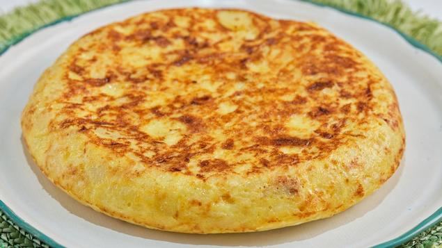 Abren en Segovia un restaurante dedicado exclusivamente a la tortilla de patata