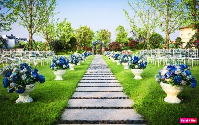 Celebrar la boda en el cortijo Galván, un lugar especial en Málaga para pasar un día inolvidable