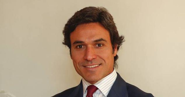 David Mesonero.