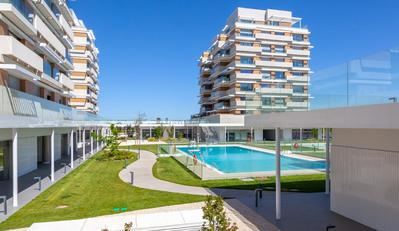 El 80,7% de los compradores de vivienda fueron parejas, mayoritariamente con hijos y con una edad media de 41,4 años