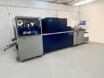 Lozano Impresores revoluciona el sector editorial con tecnología AccurioShine de precisión nanométrica