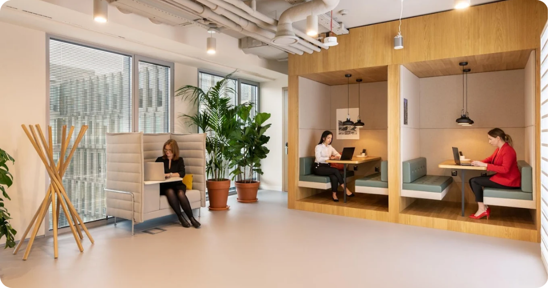 ¿Por qué las empresas están dejando las oficinas tradicionales por los famosos “Coworkings para trabajar”?