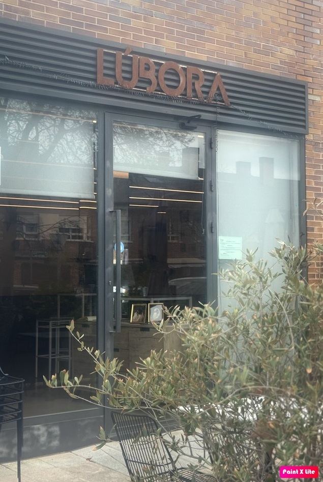 Lúbora Boadilla, sensacionales sabores mediterráneos con guiños de autor