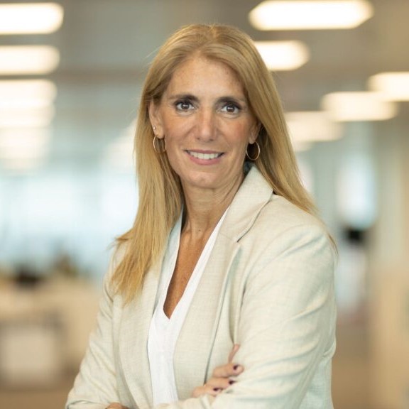 La periodista Lucía Bayce, candidata al ranking Top 100 Mujeres Líderes en España