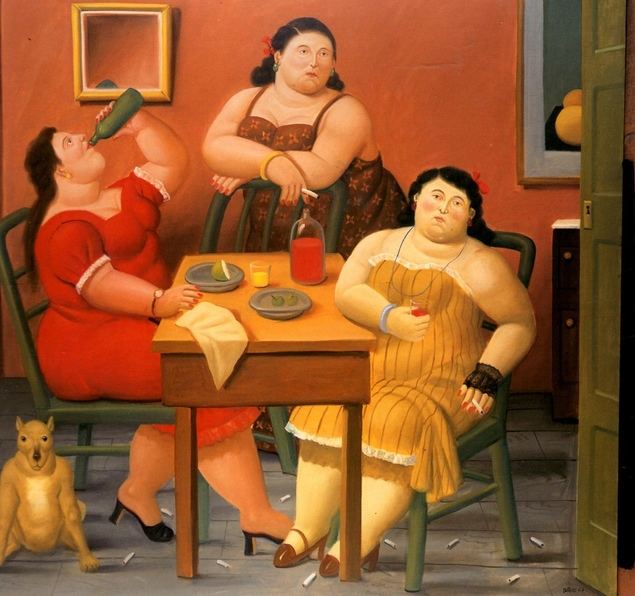 Las mujeres al rescate