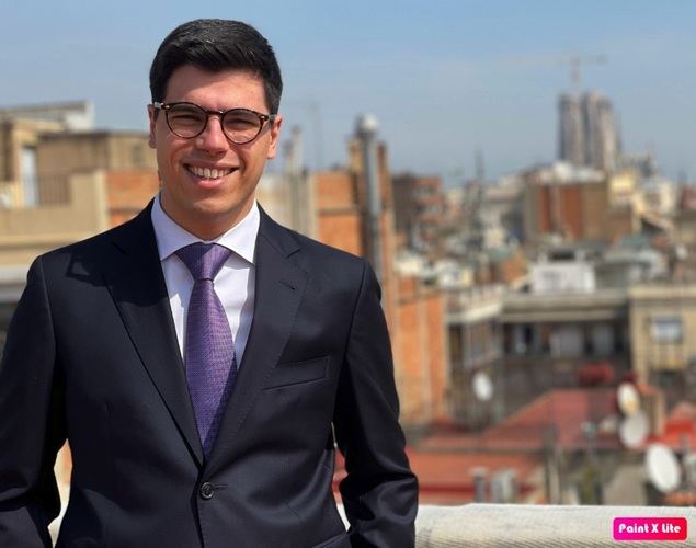 Gustavo García Calbó es abogado en el área M&A de AGM Abogados.