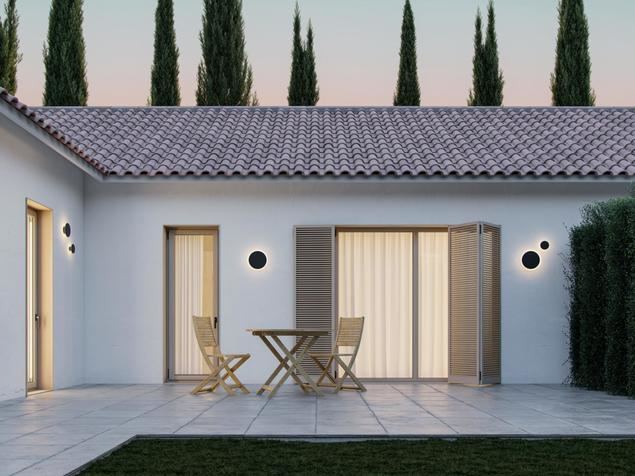 La importancia de la luz en exteriores