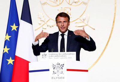 Francia exige una política exterior independiente no supeditada a Estados Unidos