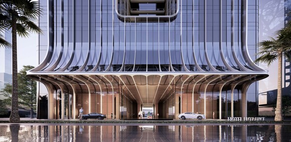 ME by Meliá anuncia su debut en Asia Pacífico con la apertura de un hotel en la ciudad china de Guangzhou (Cantón)