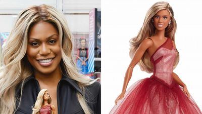 Laverne Cox inspira esta nueva Barbie trans.