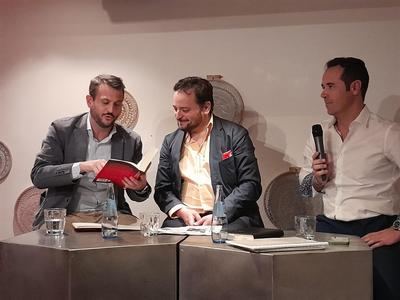 "El Jefe de los espías", en Cultura Commodore