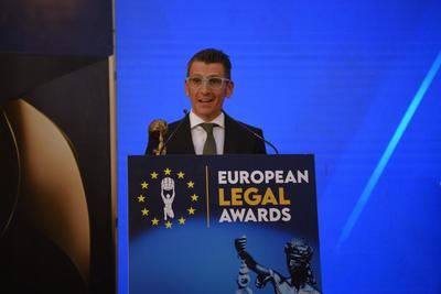 Vilches Abogados y su CEO, Manuel Hernández, distinguidos como el mejor bufete nacional y europeo en herencias