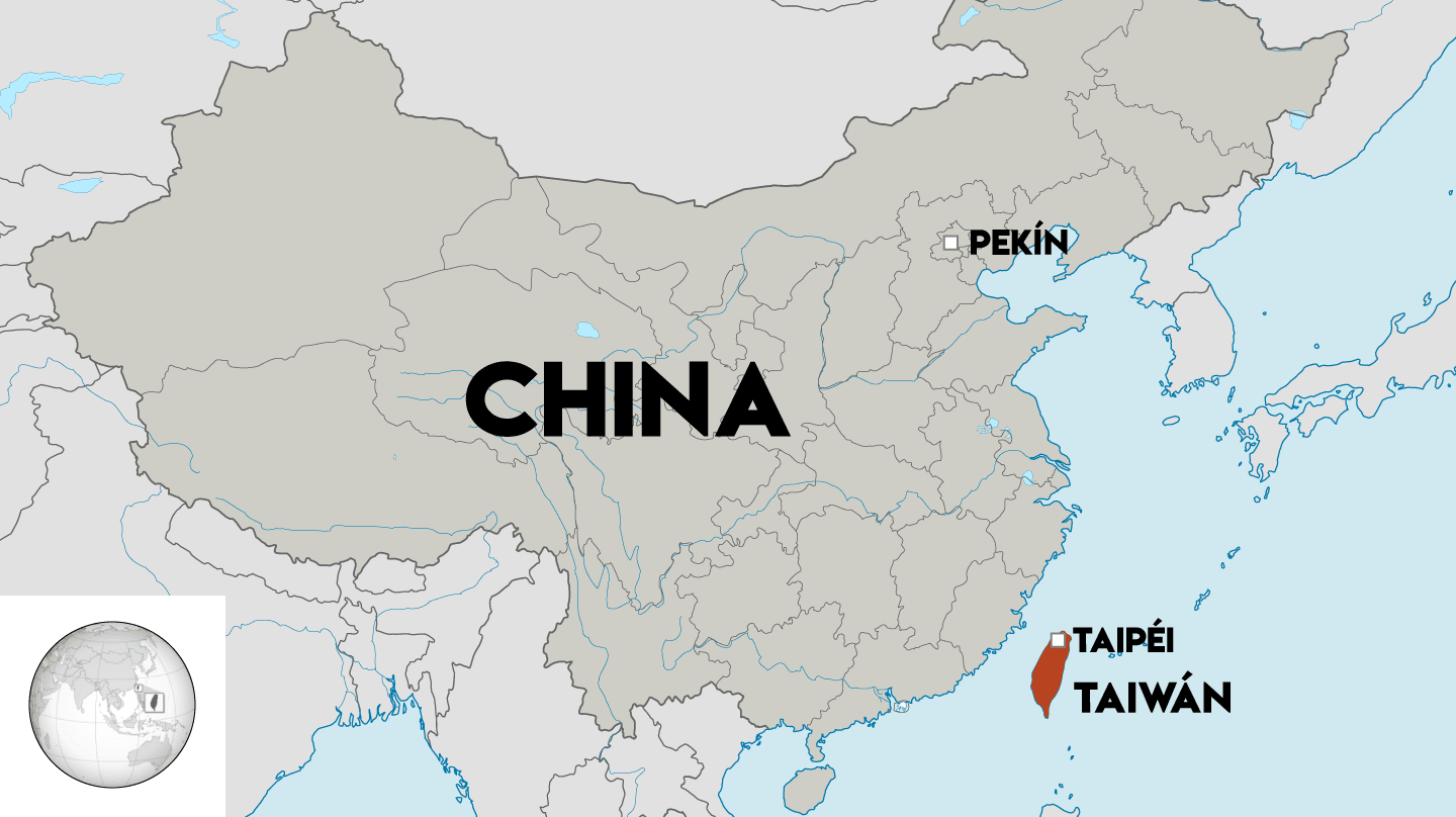 Taiwán condena la Resolución 2758 de la Asamblea General de la ONU y las reclamaciones por parte de China