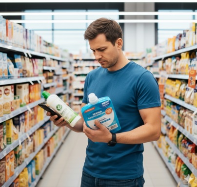 8 de cada 10 españoles creen que las sanciones por prácticas de greenwashing deberían ser más severas para las empresas y marcas
